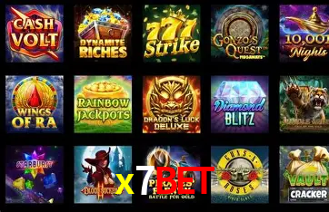 x7bet cadastro